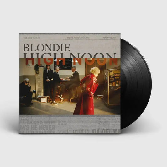 Blondie - High Noon (Preorder 26/02/27)