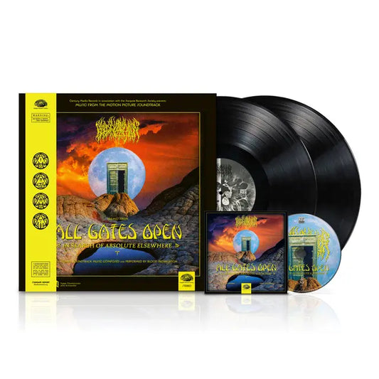 Blood Incantation - All Gates Open (Original Motion Picture Soundtrack) (Preorder 05/06/26)