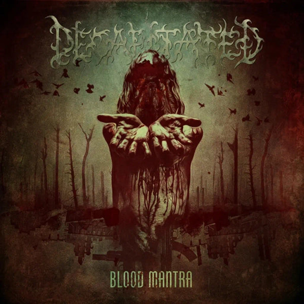 Decapitated - Blood Mantra (Preorder 21/02/25)