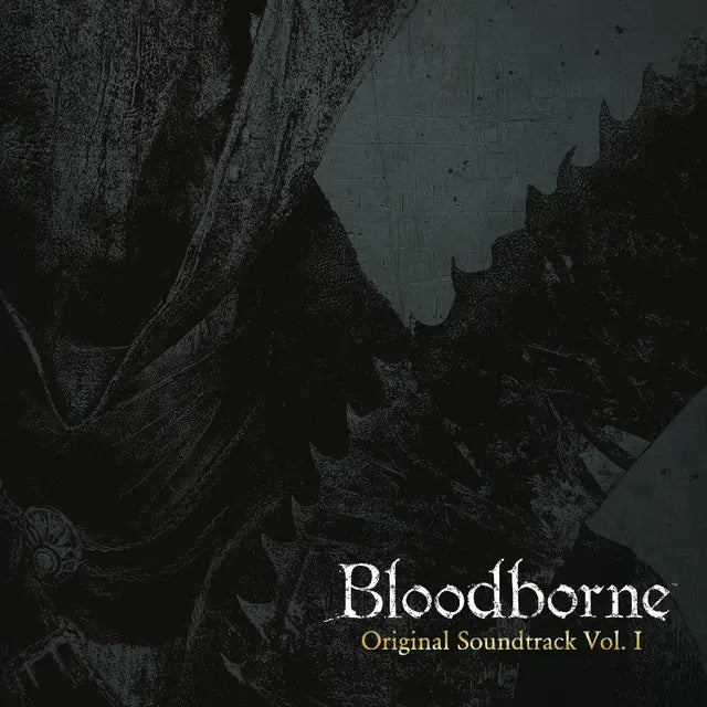 Ryan Amon, Tsukasa Saitoh, Michael Wandmacher, Yuka Kitamura & Nobuyoshi Suzuki - Bloodborne Vol. I (Original Soundtrack) (Preorder 03/04/26)