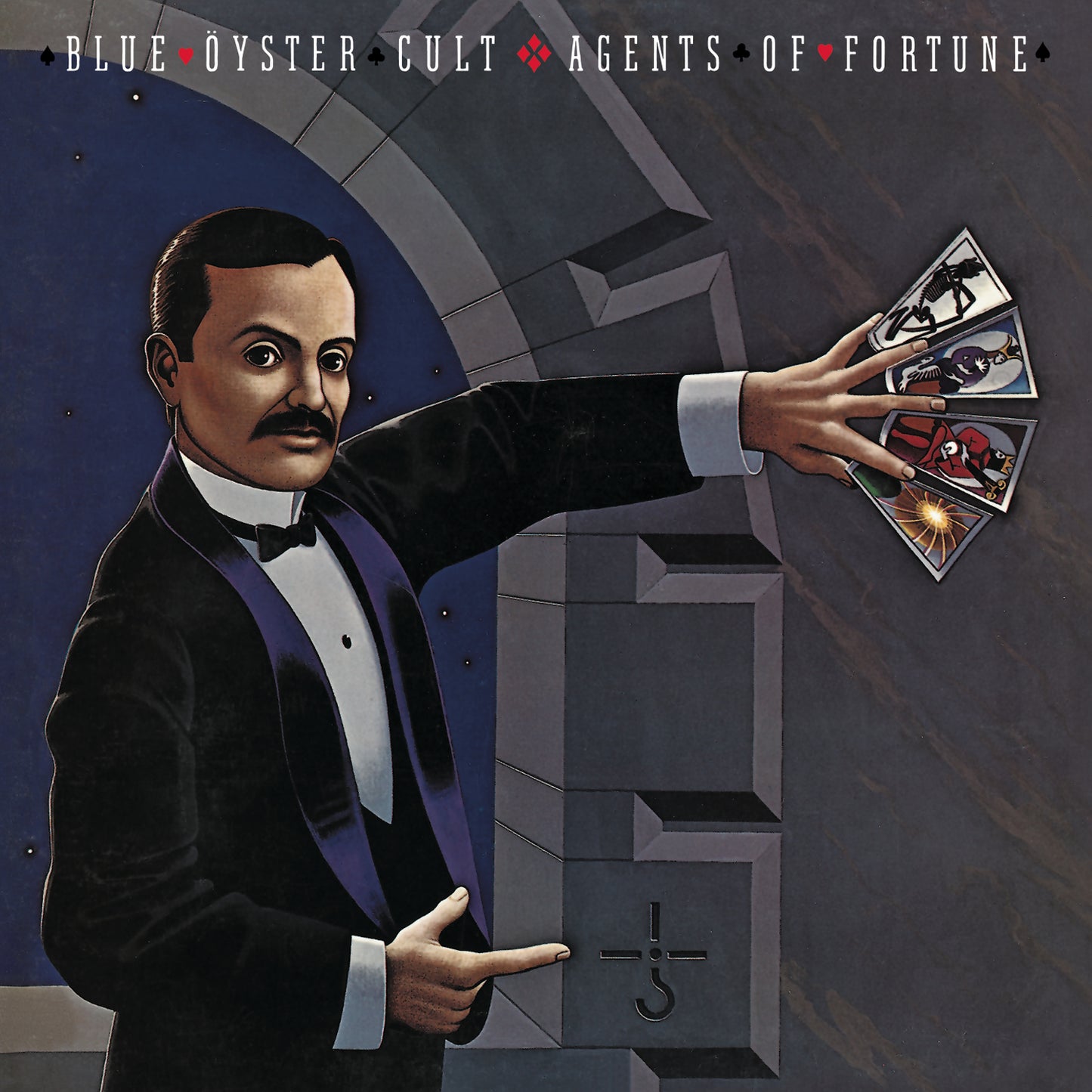 Blue Oyster Cult - Agents of Fortune (50th Anniversary)