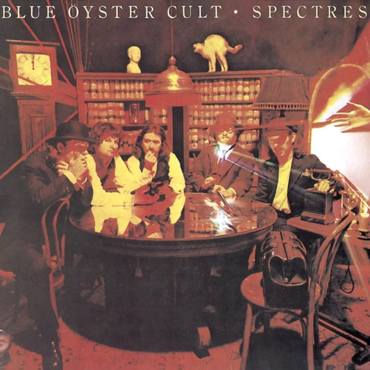 Blue Oyster Cult - Spectres (Preorder 01/11/24)