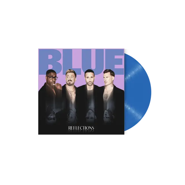 Blue - Reflections (Preorder 09/01/26)