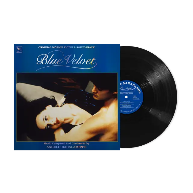 Angelo Badalamenti - Blue Velvet (OST/ 40th Anniversary Edition)(Preorder 04/09/26)