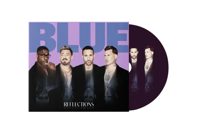 Blue - Reflections (Preorder 09/01/26)