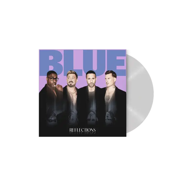 Blue - Reflections (Preorder 09/01/26)