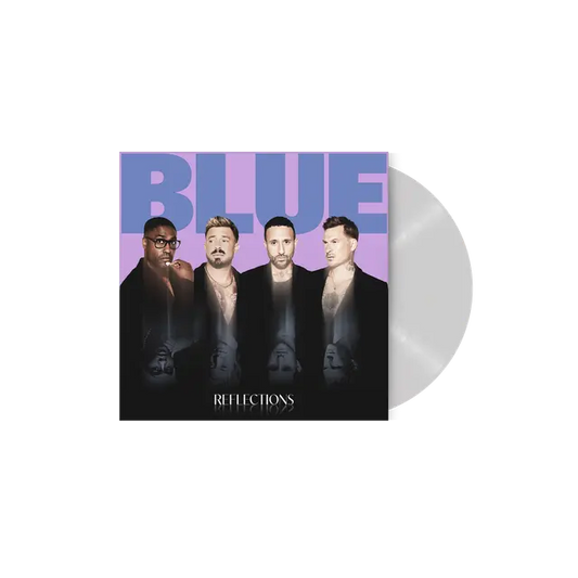 Blue - Reflections (Preorder 09/01/26)