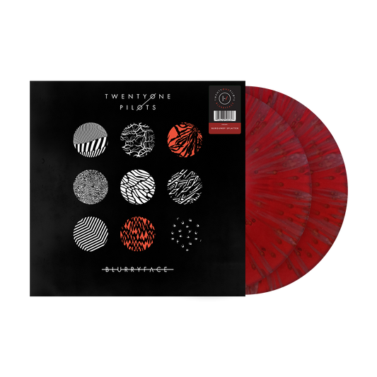 Twenty One Pilots - Blurryface (Preorder 19/09/25)