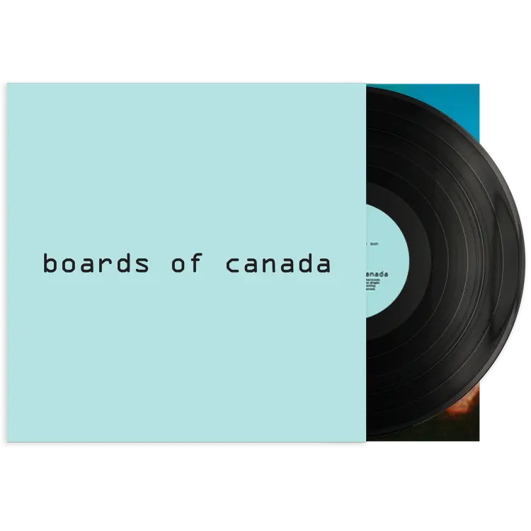 Boards of Canada - Hi Scores