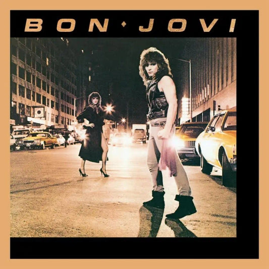 Bon Jovi - Bon Jovi (Preorder 22/11/24)