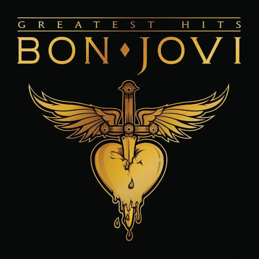 Bon Jovi - Greatest Hits (Preorder 13/09/24)