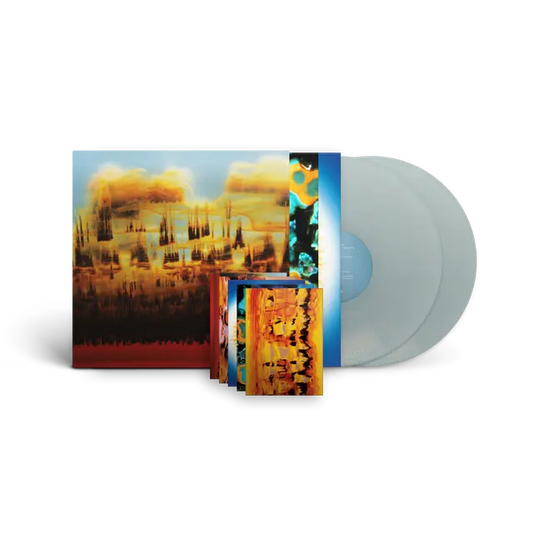 Bonobo - Distance In Static (Preorder 11/09/26)