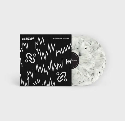 The Chemical Brothers - Born In The Echoes (Preorder 13/11/26)