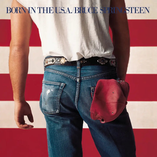 Bruce Springsteen - Born in the USA (40th Anniversary Edition) (Preorder 07/06/24)