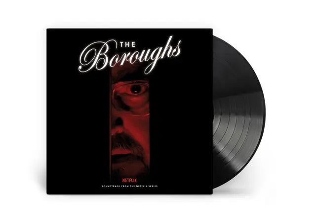 Various - The Boroughs (Soundtrack from the NETFLIX Series) (Preorder 19/06/26)