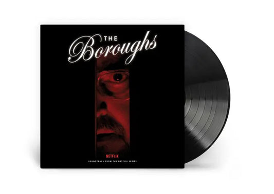 Various - The Boroughs (Soundtrack from the NETFLIX Series) (Preorder 19/06/26)