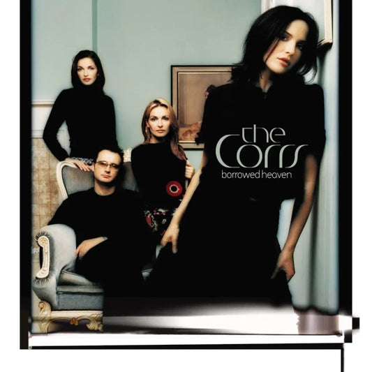 The Corrs - Borrowed Heaven (Preorder 15/11/24)