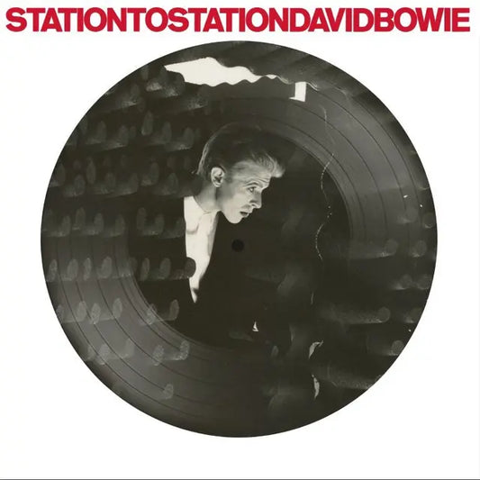David Bowie - Station To Station (50th Anniversary) (Preorder 23/01/26)