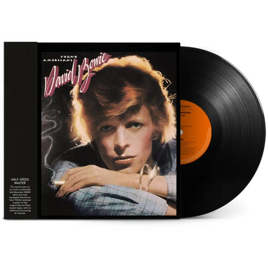 David Bowie - Young Americans (50th Anniversary) (Preorder 07/03/25)