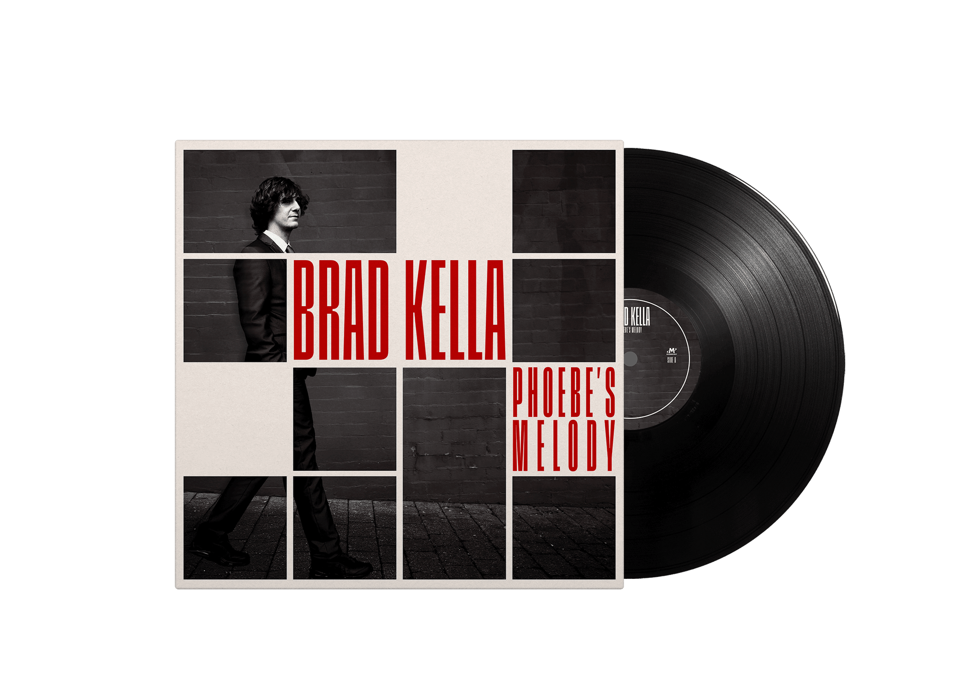 Brad Kella - Phoebe’s Melody (Preorder 06/06/25)