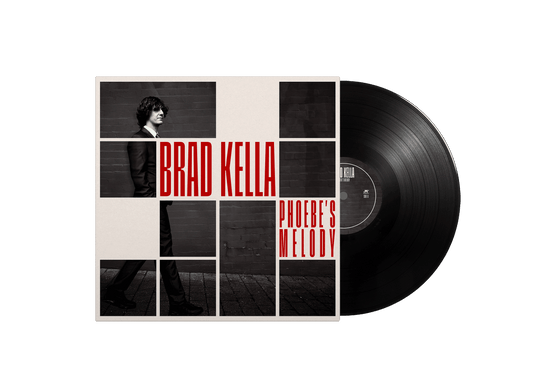 Brad Kella - Phoebe’s Melody (Preorder 06/06/25)