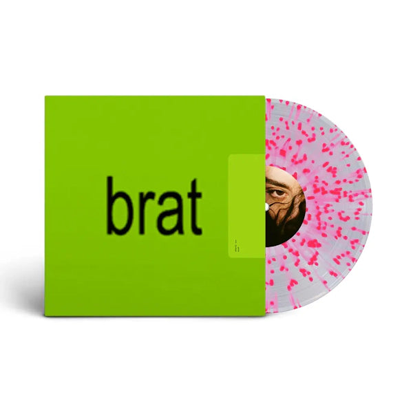 Charli XCX - Brat (Preorder 11/10/24)