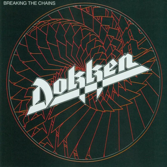 Dokken - Breaking The Chains (Preorder 27/09/24)