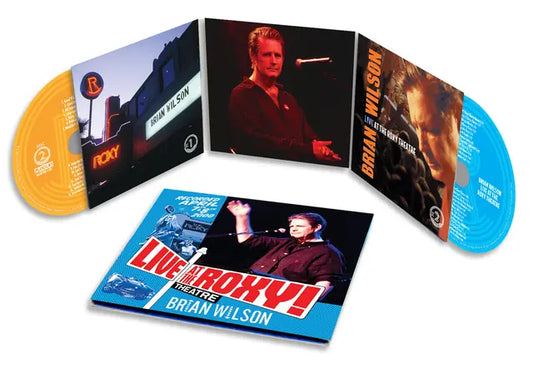 Brian Wilson - Live At The Roxy Theatre (Preorder 07/11/25)
