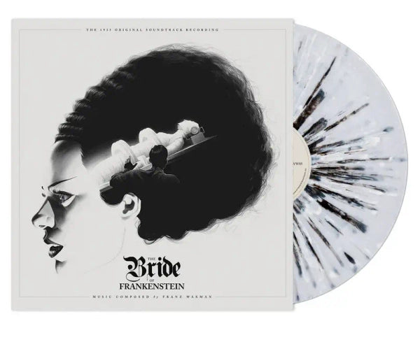 Franz Waxman - The Bride Of Frankenstein (Preorder 20/12/24)