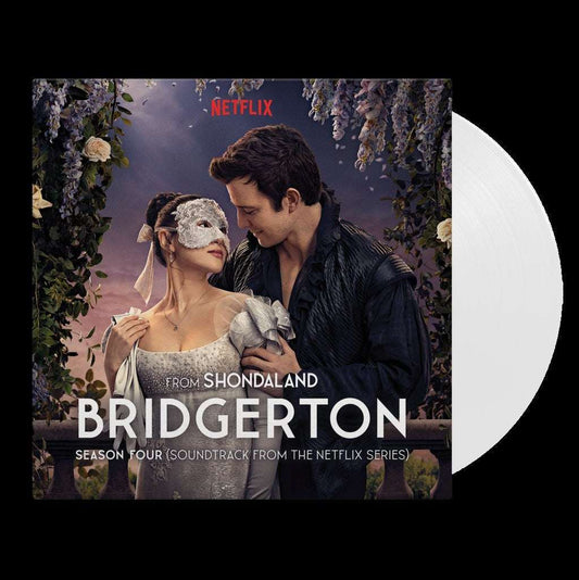 Various Artists - Bridgerton: Season 4 (Soundtrack from Netflix Series) Preorder 01/05/26