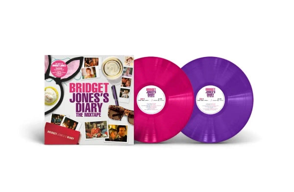 Various Artists - Bridget Jones' Diary - The Mixtape (Preorder 28/03/25)