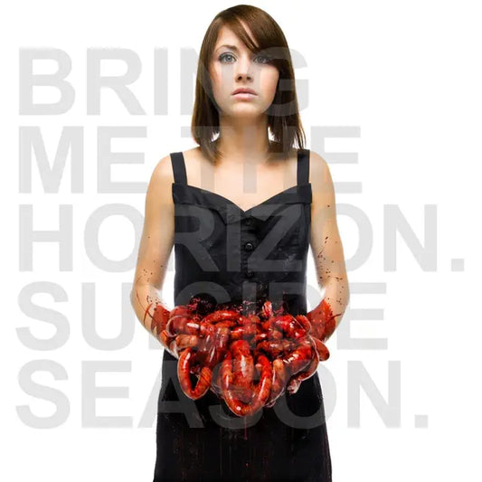 Bring Me The Horizon - Suicide Season (Preorder 30/01/26)