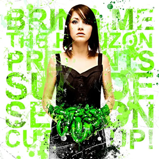 Bring Me The Horizon - Suicide Season (Preorder 30/01/26)