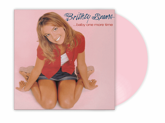 Britney Spears - ...Baby One More Time - The Vault Collective ltd