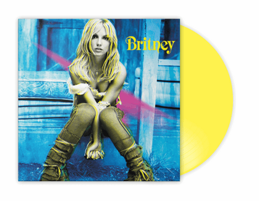 Britney Spears - Britney - The Vault Collective ltd