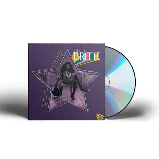 Britti - Hello, I’m Britti. (Preorder 02/02/24) - The Vault Collective ltd