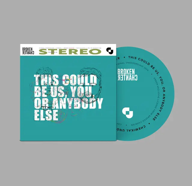 Broken Chanter - This Could be Us, You or Anybody Else (Preorder 10/04/26)