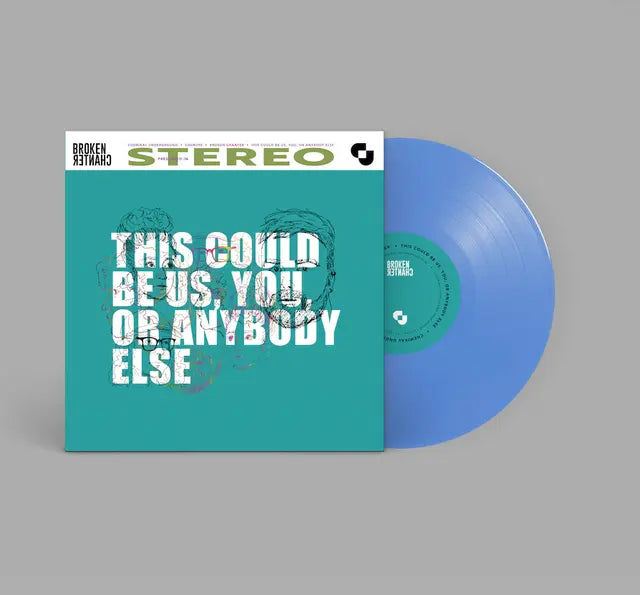 Broken Chanter - This Could be Us, You or Anybody Else (Preorder 10/04/26)