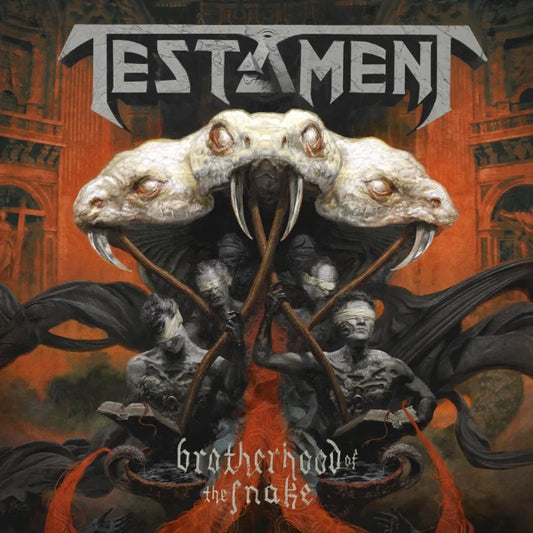 Testament - Brotherhood Of The Snake (Preorder 04/04/25)