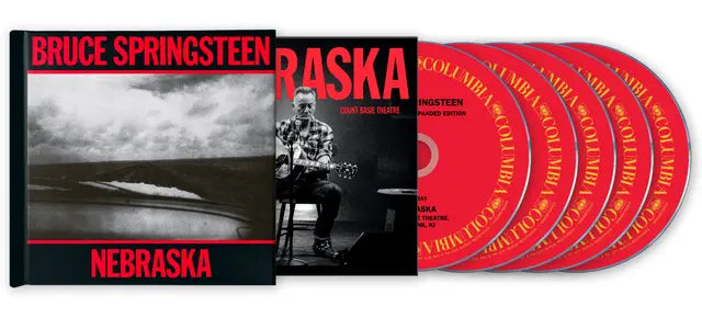 Bruce Springsteen - Nebraska ’82: Expanded Edition (Preorder 17/10/25)