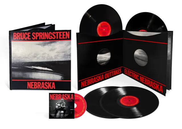 Bruce Springsteen - Nebraska ’82: Expanded Edition (Preorder 17/10/25)