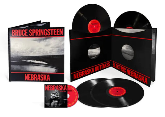 Bruce Springsteen - Nebraska ’82: Expanded Edition (Preorder 17/10/25)
