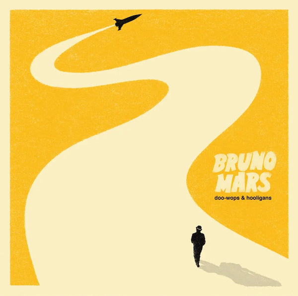 Bruno Mars - Doo-Wops & Hooligans (Preorder 05/04/24)