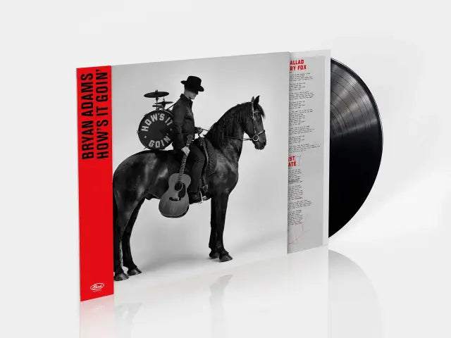 Bryan Adams - How's It Goin' (Preorder 06/11/26)