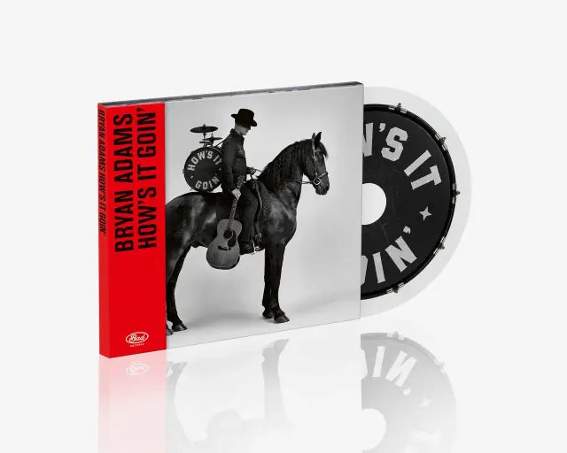 Bryan Adams - How's It Goin' (Preorder 06/11/26)