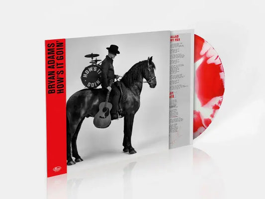 Bryan Adams - How's It Goin' (Preorder 06/11/26)