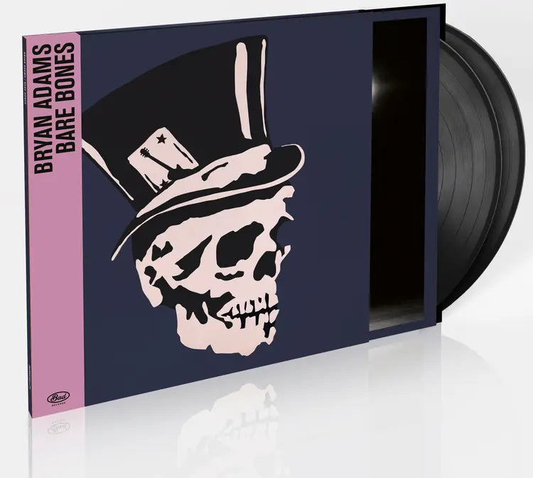 BRYAN ADAMS - Bare Bones