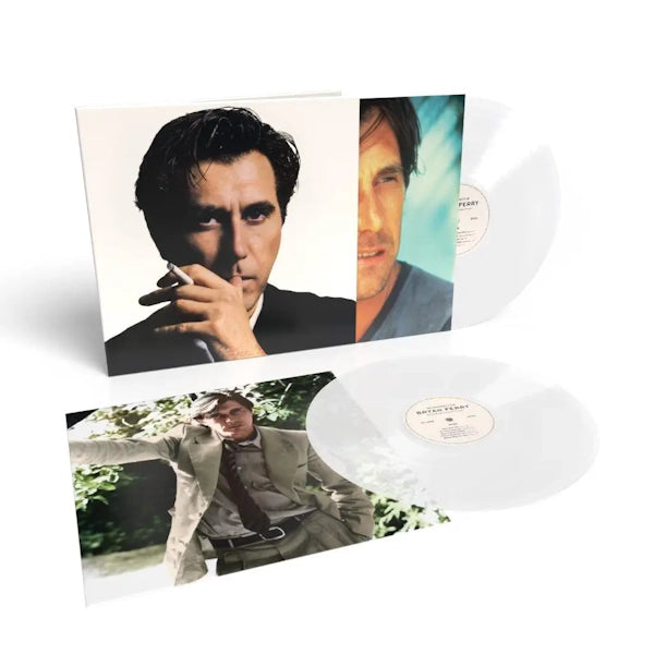 Bryan Ferry - Retrospective: Selected Recordings 1973-2023 (Preorder 08/11/24)