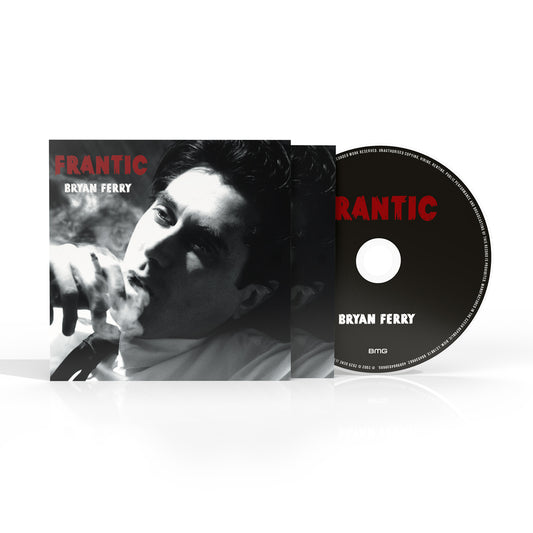 Bryan Ferry - Frantic (Preorder 19/09/25)