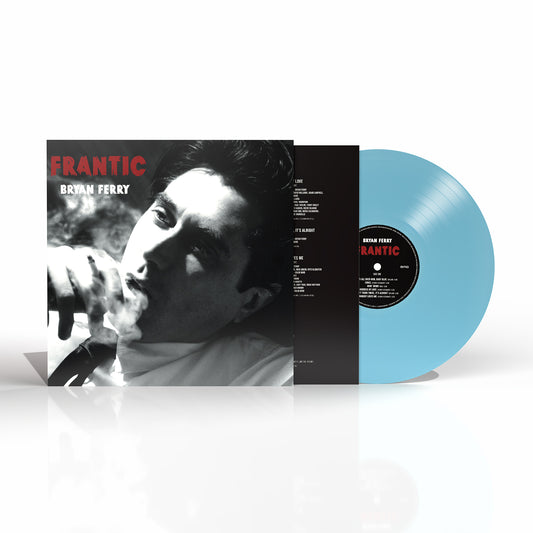 Bryan Ferry - Frantic (Preorder 19/09/25)